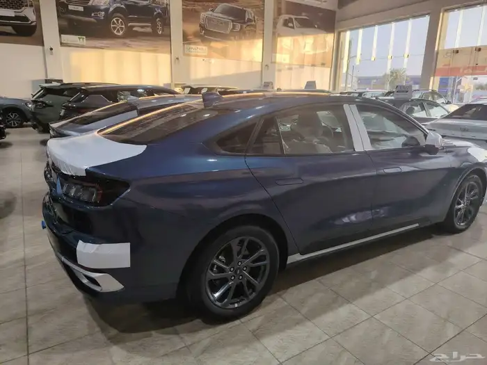 فورد تورس ترند 2025 3