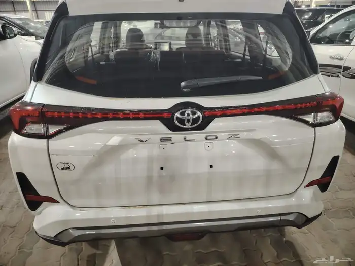 تويوتا فيلوز GLX موديل 2025 سعودي 1