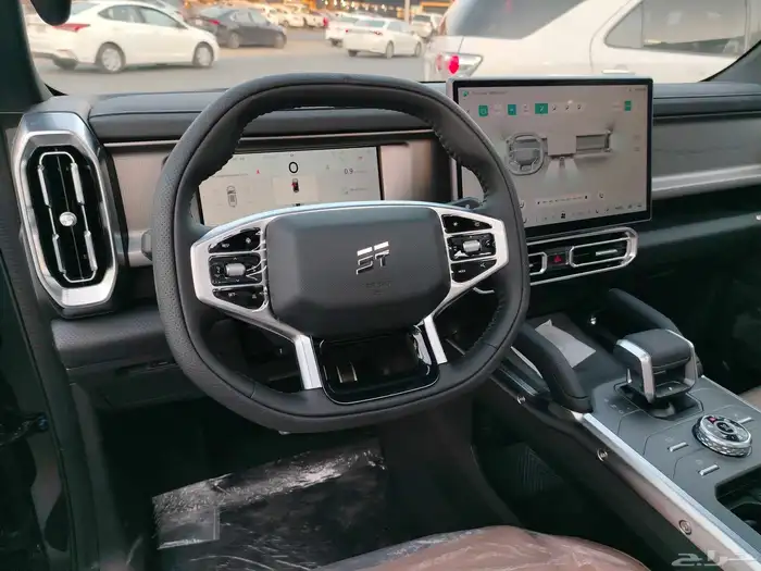 جيتور T2 لاكجري فل كامل موديل 2026 سعودي 13