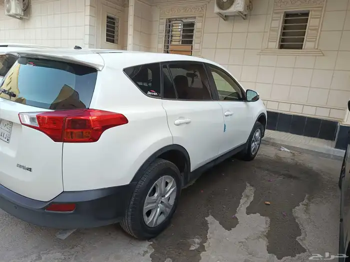 تويوتا RAV4 2014 ماشيه 310 3