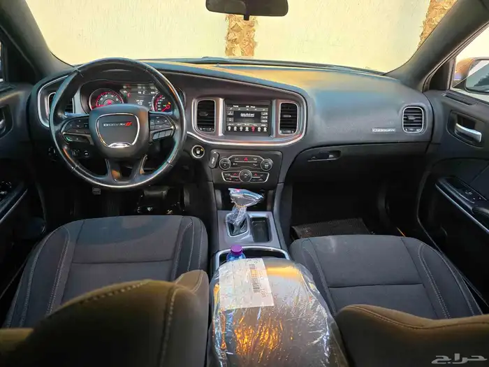 دوج تشارجر 2019استاندر سته سلندر 7