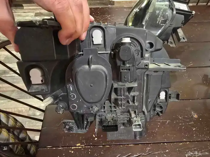 مرسيدس سمارت 453 3