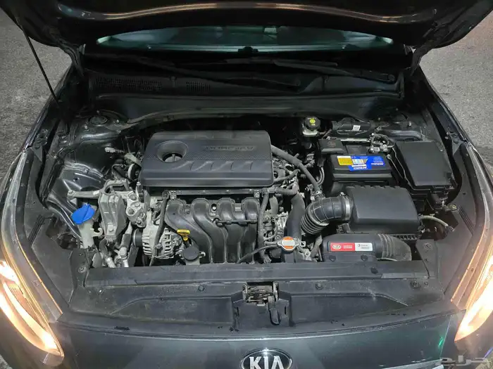 كيا سيراتو 2020 فل سعودي 13