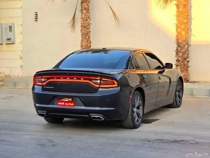 دوج تشارجر 2019استاندر سته سلندر 5
