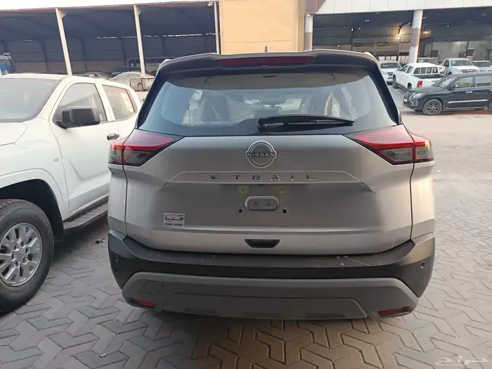 نيسان اكستريل 5راكب 5