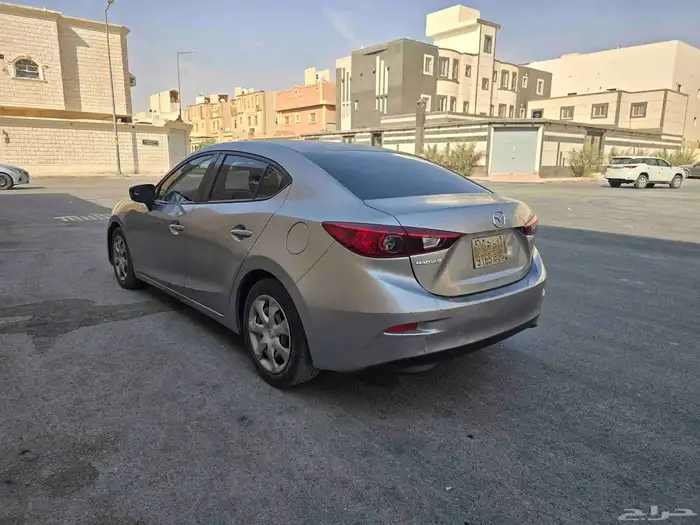 مازدا 3 بدي محركات وكاله 4