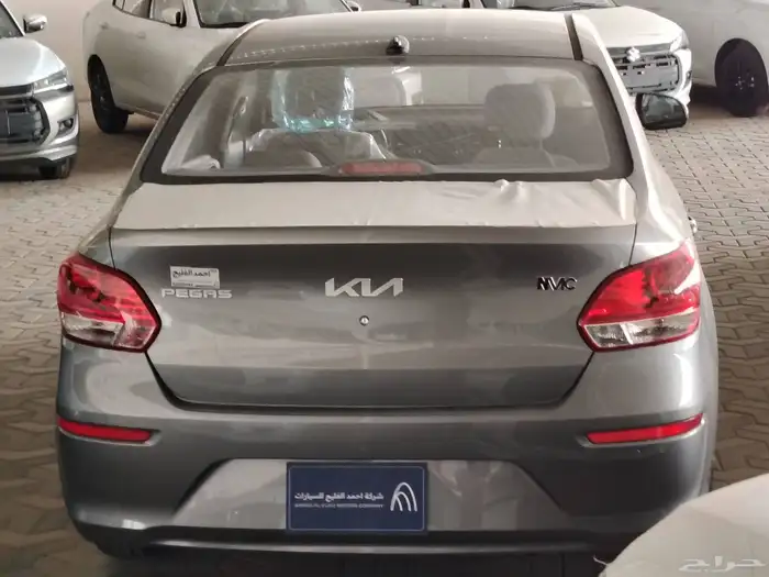 كيا بيجاس استاندر 2026 4