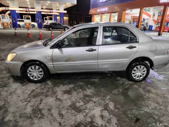 متسوبيشي لانسر 2007 2