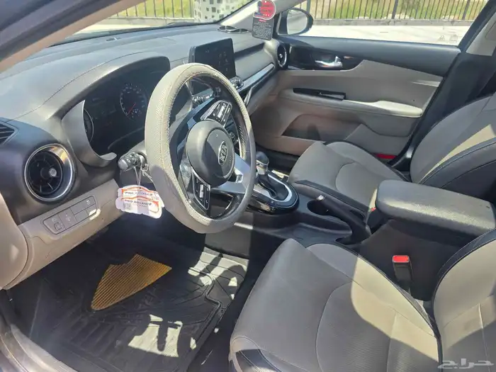 كيا سيراتو 2020 فل سعودي 12