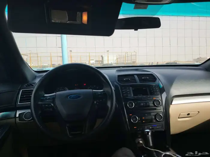 اكسبلور 2018 4