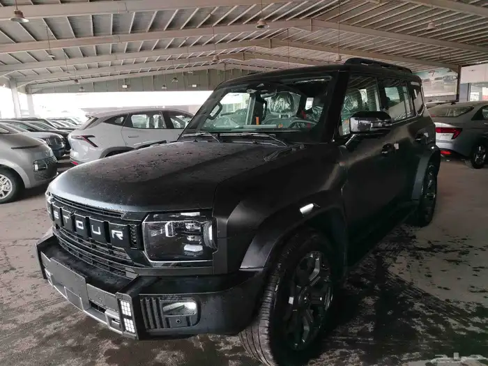 جيتور T2 لاكجري فل كامل موديل 2026 سعودي 4