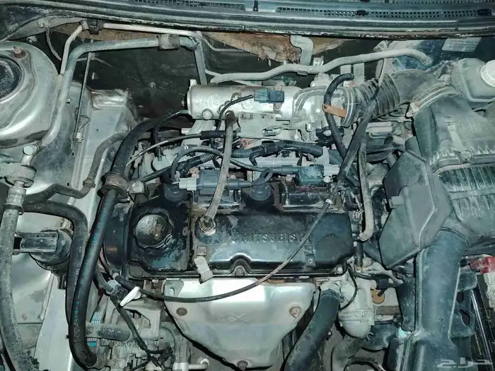 متسوبيشي لانسر 2007 4