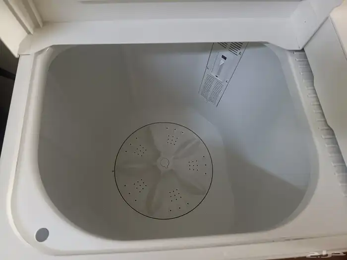 Washing machine HAAS semi Automatic 12.0 Kgs 6