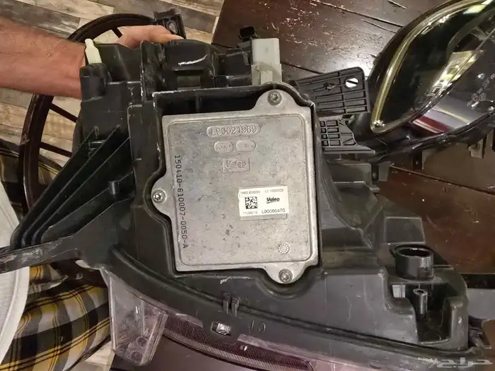 مرسيدس سمارت 453 2