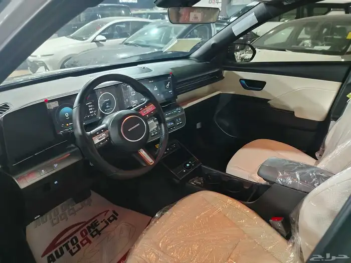 هونداي كونا كمفورت 2000 cc جلد موديل 2025 الناغي 22