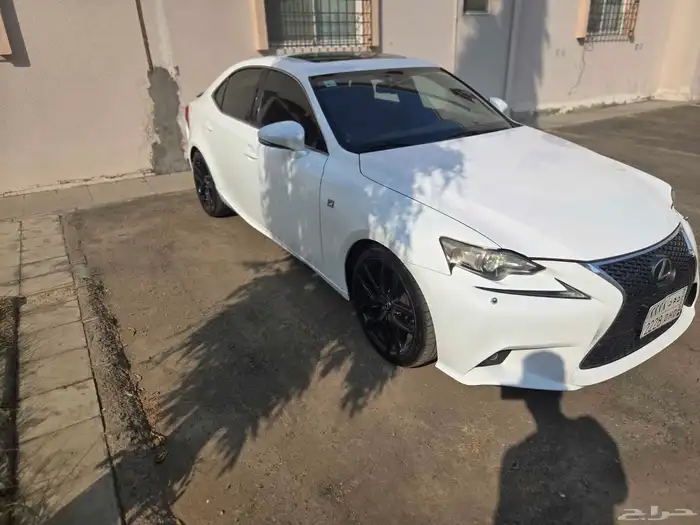 لكزس is 250 F 2015 0