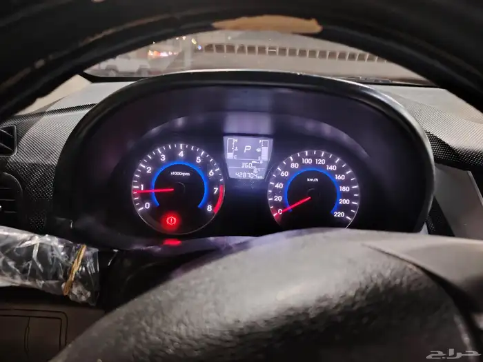 اكسنت موديل 2016 0