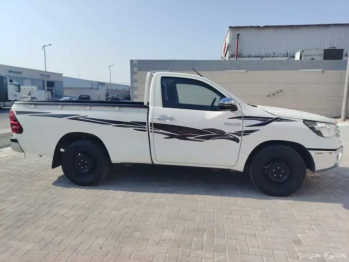 هايلوكس غامره 2022 فل كامل 2