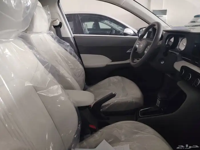 هيونداي اكسنت فليت 2026 11