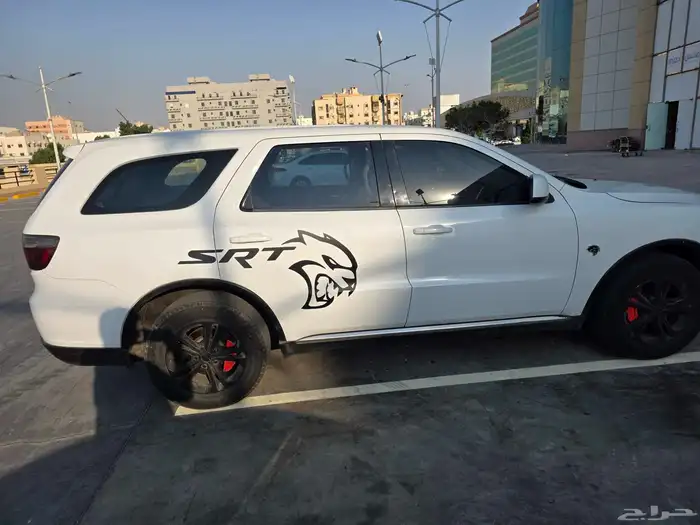 Dodge Durango - 2013 6