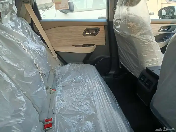 نيسان اكستريل 5راكب 4