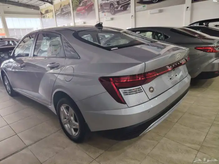 هيونداي اكسنت فليت 2026 3