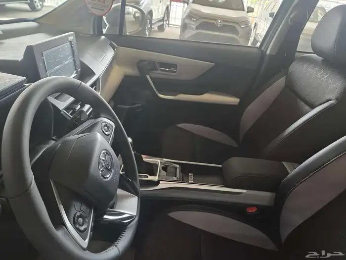 تويوتا فيلوز 2025 4