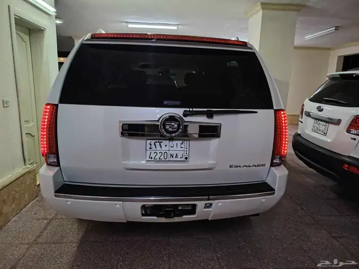 كاديلاك اسكاليد 2008 للبيع 8