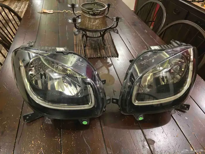 مرسيدس سمارت 453 10