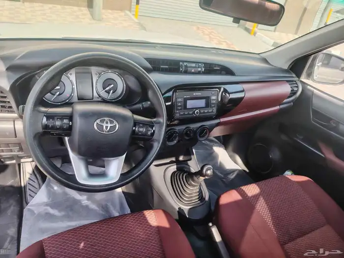 هايلوكس غامره 2022 فل كامل 11