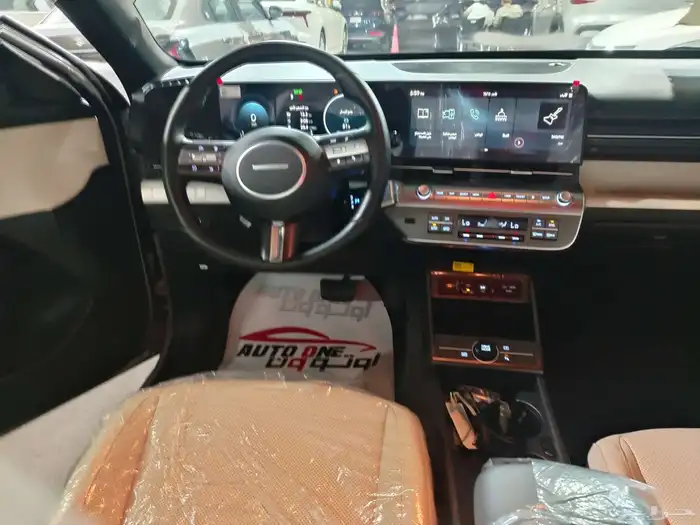 هونداي كونا ( كمفورت 2.0 جلد بصمة موديل 2025 اوتو ون 34
