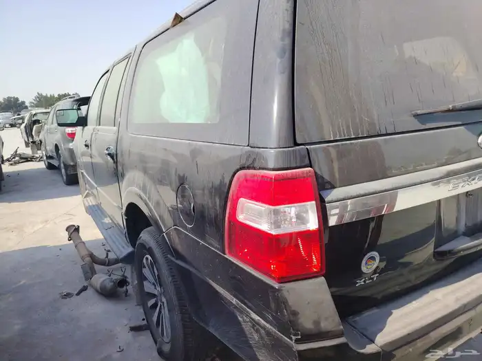 فورد اكسبديشن مديل 2016للبيع قطع غيار فقط 0