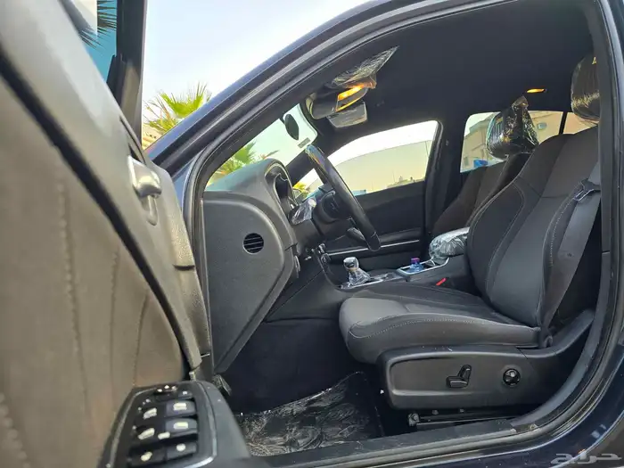 دوج تشارجر 2019استاندر سته سلندر 8