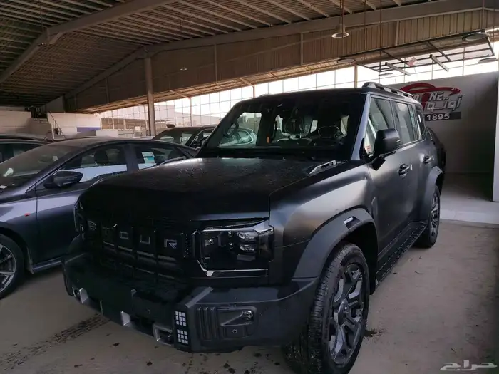 جيتور T2 لاكجري فل كامل موديل 2026 سعودي 1