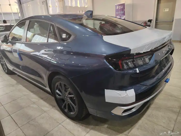 فورد تورس ترند 2025 5