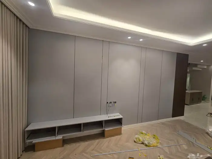 ديكورات واصباغ 1