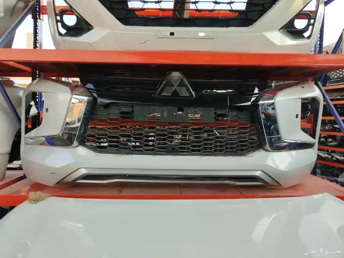 صدام مستوبيشي اكسباندر 2019 . 2021 . 2022 . 2023 . 2024 2