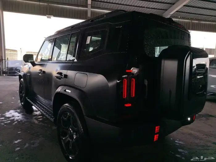 جيتور T2 لاكجري فل كامل موديل 2026 سعودي 6