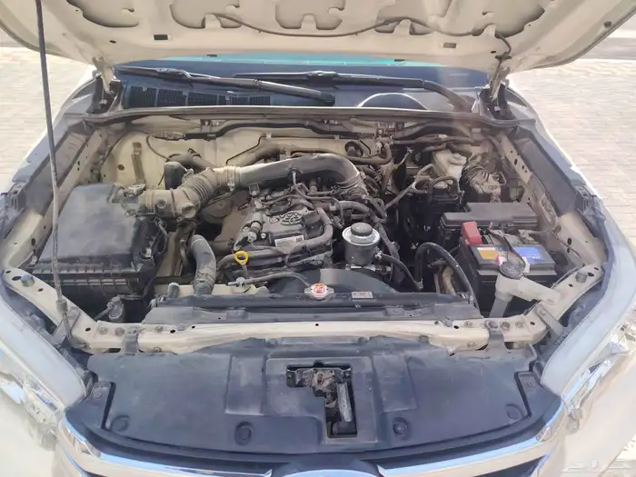 هايلوكس غامره 2022 فل كامل 17