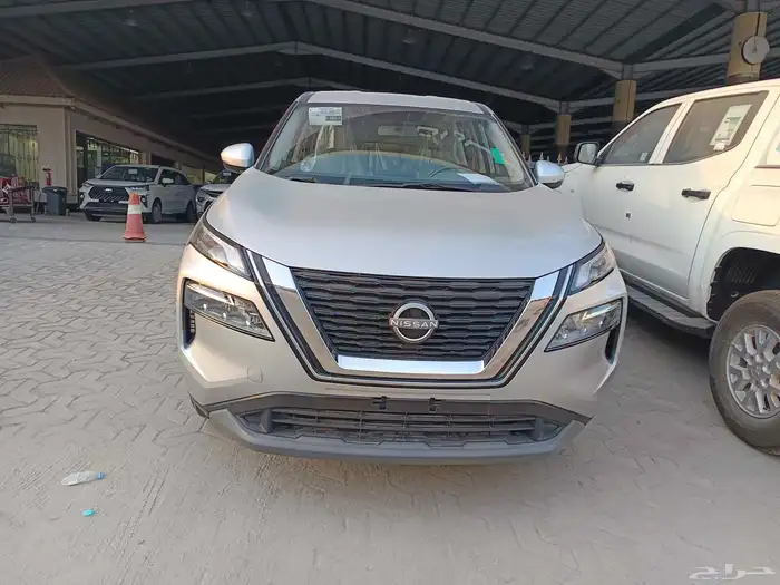 نيسان اكستريل 5راكب 1