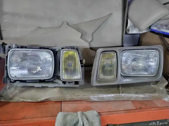 قطع 560 مرسيدس W126 0