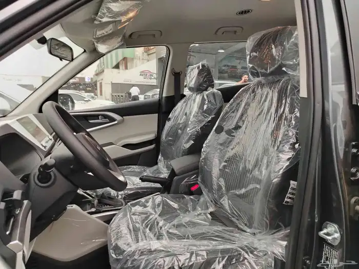 كيا كارينز 7ركاب GLS نص فل موديل 2025 20