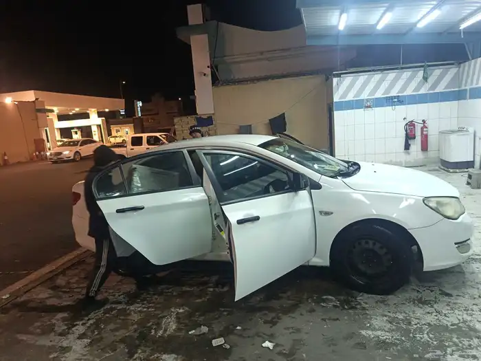 ام جى mg350s 2013 5