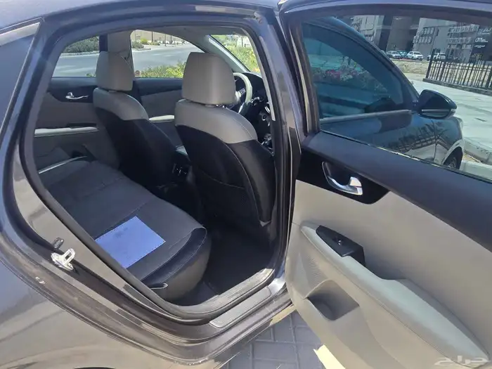 كيا سيراتو 2020 فل سعودي 6