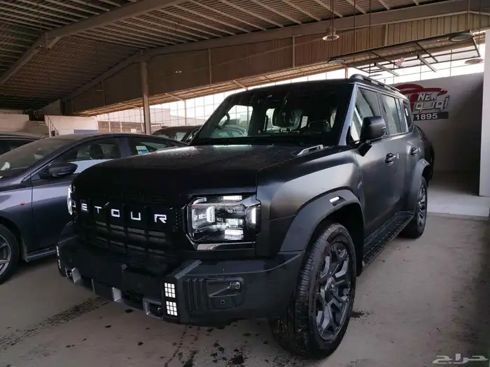 جيتور T2 لاكجري فل كامل موديل 2026 سعودي 0