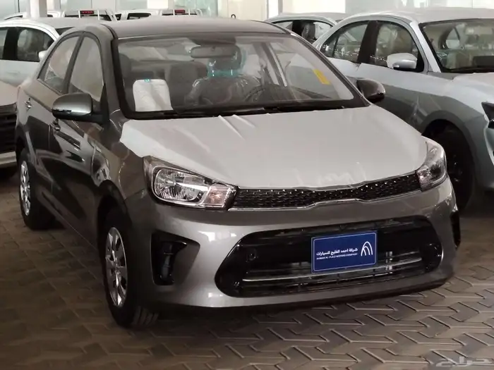 كيا بيجاس استاندر 2026 0