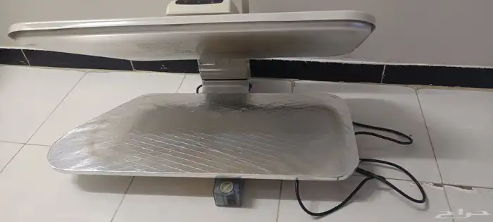 مكبس ملابس بخار 3