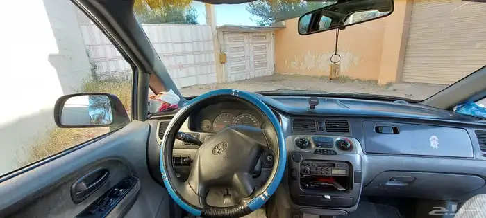 هونداي تراجيت 0