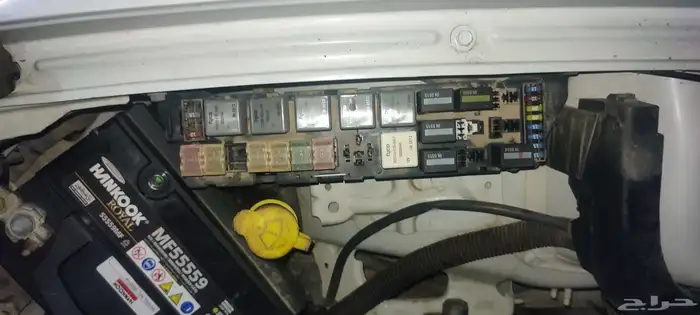 لومينا شفروليه مخزن ممشي قليل 8