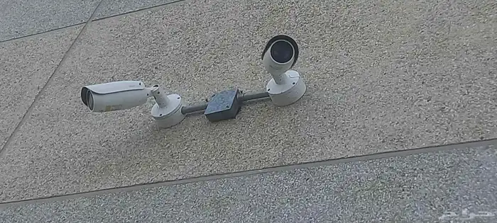فني كاميرات مراقبة وأنظمة امنيه 5